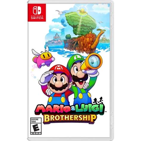 rfid chip luigi nintendo switch|Nintendo Celebrates Mario & Luigi: Brothership With New Switch .